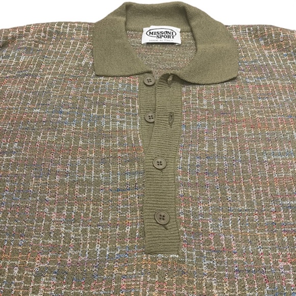 MISSONI Sport Sweater, NEW WITHOUT TAGS - Picture 5 of 11